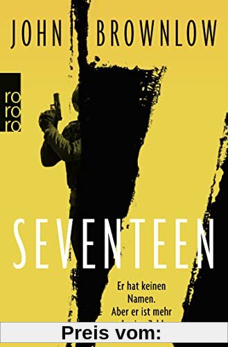 Seventeen: Roman | Für Fans von Lee Child